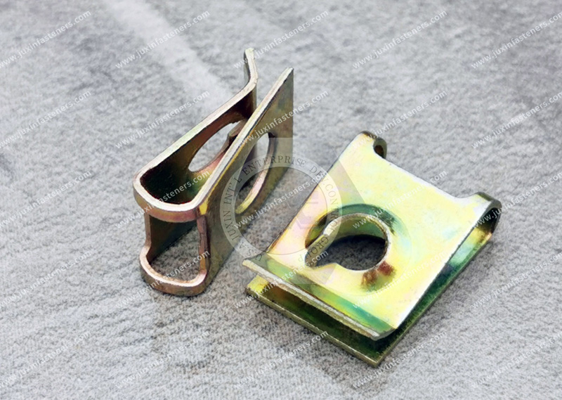 Strong-Grip Clip-On Nuts Material Selection Guide