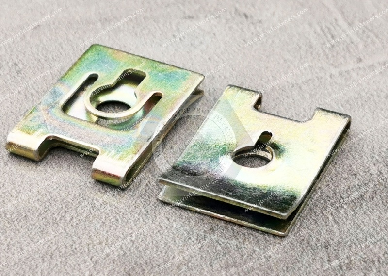 U-Nuts vs J-Nuts: Sheet Metal Edge Fastening Geometry Guide