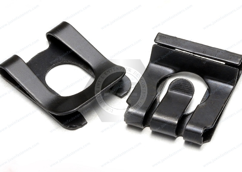 Strong-Grip Clip-On Enclosed Hex Nuts: Captive Panel Fastening Guide