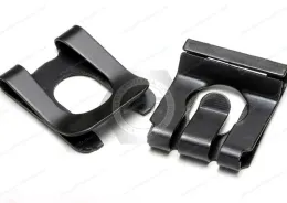 Strong-Grip Clip-On Enclosed Hex Nuts: Captive Panel Fastening Guide