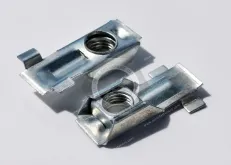 65Mn Spring Steel Clip-On Nuts: Material Selection, Elastic Recovery & Panel Fit