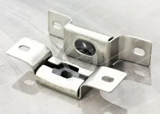 304 vs 316 Stainless Steel Clip-On Nuts | Material Selection Guide