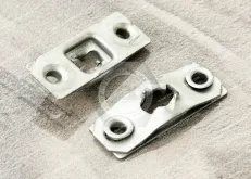 70 Steel Clip-On Nuts: High-Carbon Spring Material & OEM Selection Considerations