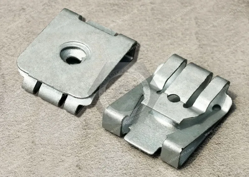 Inch Clip-On Nuts: UNC/UNF Threads, Panel Thickness & OEM Sourcing