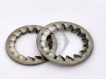 Internal Tooth Lock Washers: Design, Selection, Installation & Anti-Rotation Guide
