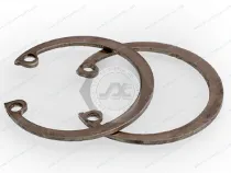 DIN 471 External Retaining Rings: Shaft Groove, Axial Load & Selection Guide