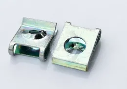 Sheet-Metal Fasteners: Clip-On vs Weld, Clinch & Rivet Nuts