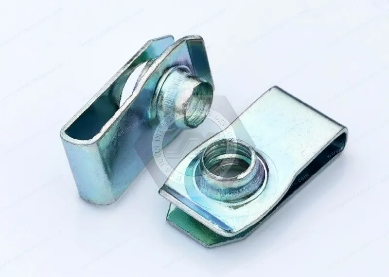 Sheet-Metal Fasteners: Clip-On vs Weld, Clinch & Rivet Nuts