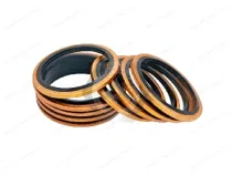 Bonded Sealing Washers for Hydraulic Connections