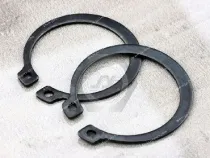 Retaining Rings for Shafts & Bores | Circlips & Snap Rings