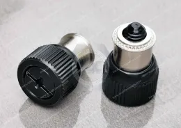 Black Finish for Spring-Loaded Fasteners | Coating Guide