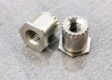 Keyhole Standoffs & Fasteners