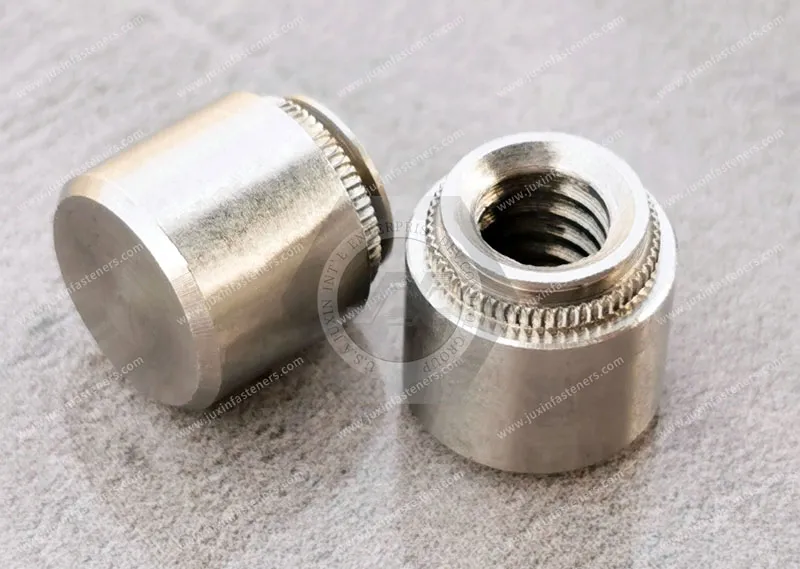 Broaching Fasteners for PCBs: Nuts, Studs & Standoffs
