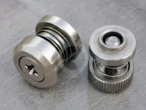 Spring-Loaded Captive Screws for Panels & Enclosures