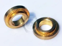 Self-Clinching Cable Tie Mounts for Sheet Metal Cable Management