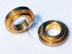 Self-Clinching Cable Tie Mounts for Sheet Metal Cable Management