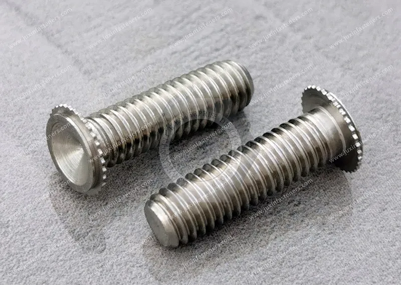 Self-Clinching Hardware & Threaded Inserts