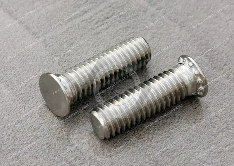 Self-Clinching Hardware & Threaded Inserts