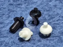 Nylon Rivets, Plastic Clips & Cable Management Fasteners