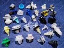Automotive Wire Harness Clips & Cable Ties