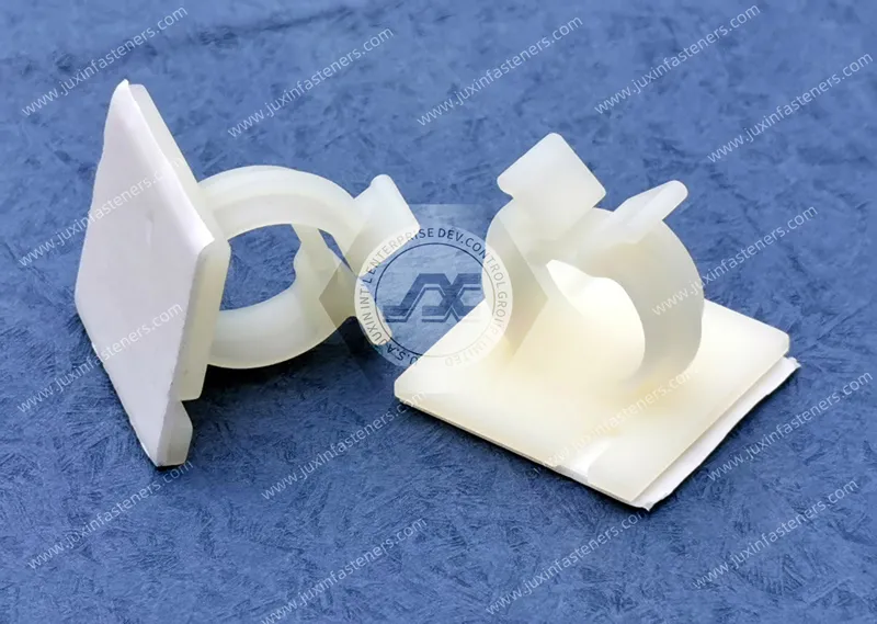 Heavy-Duty Nylon Cable Clamps & P-Clips