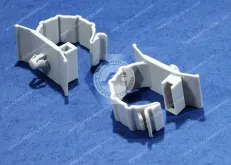 Heavy Equipment Plastic Fasteners & Cable Hardware