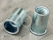 Small Countersunk Rivet Nuts | Low-Profile Blind Inserts