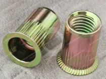 Small vs Large Countersunk Rivet Nuts: Engineering Selection Guide
