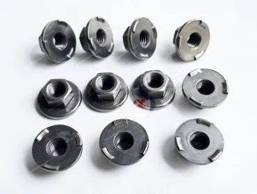 Engineering Solutions & Weld Fastening