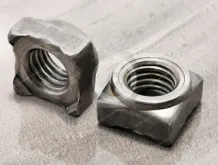 Projection Weld Nuts for Automotive Chassis & Sheet Metal Assemblies