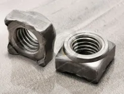 Projection Weld Nuts for Automotive Chassis & Sheet Metal Assemblies
