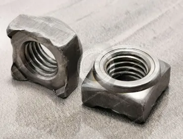 Projection Weld Nuts for Automotive Chassis & Sheet Metal Assemblies