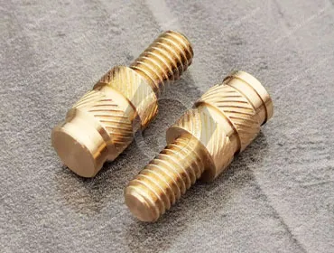 Heat-Set Threaded Inserts for Plastic Housings & Thermoplastic Assemblies