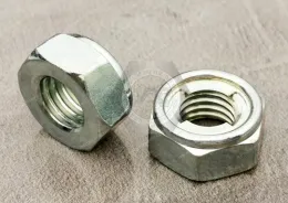 All-Metal Prevailing-Torque Lock Nuts for High-Vibration Industrial Assemblies