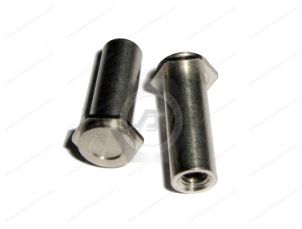 Self-Clinching Standoffs for AI Server Chassis & Electronic Enclosures