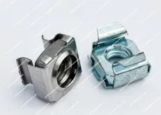 Cage Nuts for 19-Inch Server Racks & Electrical Cabinets