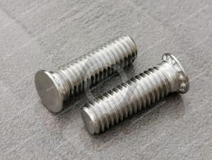 Self-Clinching Studs for Thin Sheet Metal & Equipment Enclosures