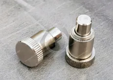 Captive Panel Screws & Retained Fasteners for Serviceable Equipment Panels