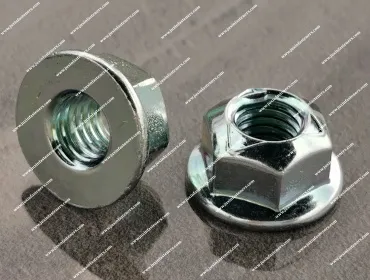 Lock Nuts & Flange Lock Nuts for Food and Agricultural Machinery