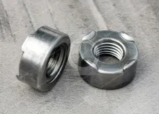 Projection Weld Nuts for Automotive Seat Frames & Chassis Brackets