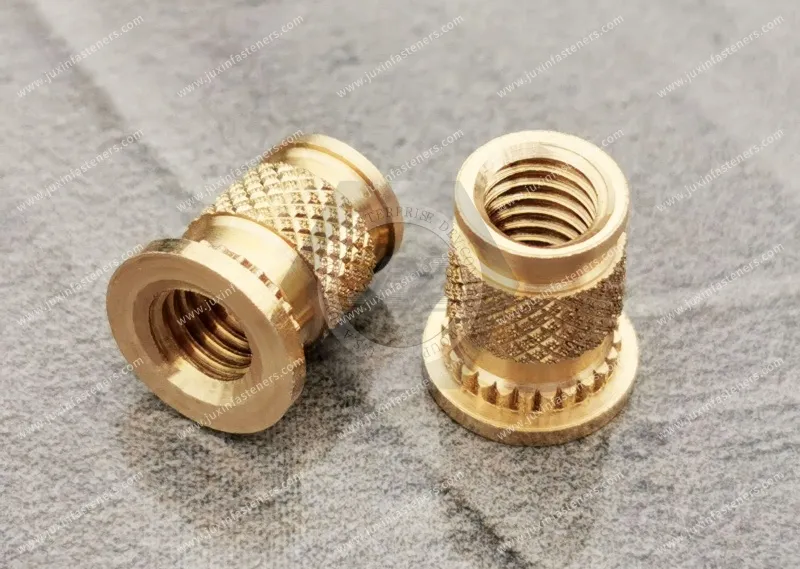 Threaded Inserts for Automotive Plastic Housings & Lightweight Assemblies