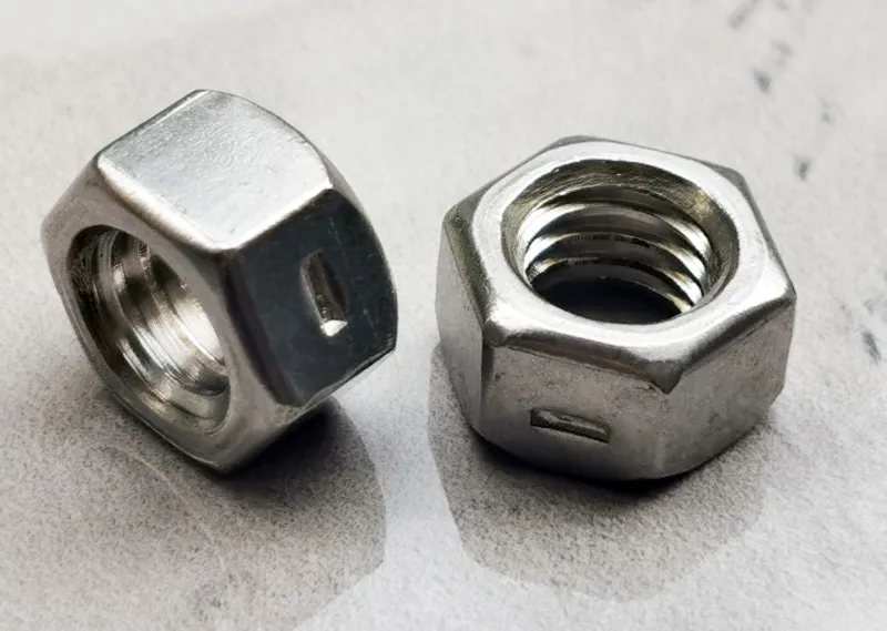 Stainless Steel Fasteners for Food Processing & Packaging Machinery: Washdown and OEM Solutions
