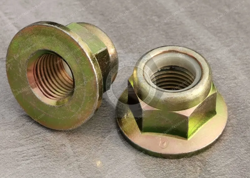 Nylon Insert vs All-Metal Lock Nuts | Engineering Selection & OEM Solutions