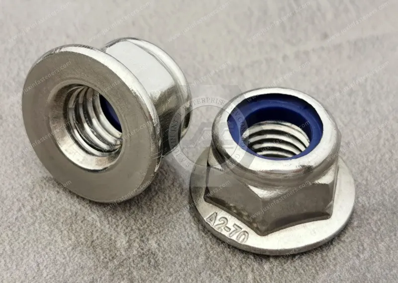 Nylon Insert vs All-Metal Lock Nuts | Engineering Selection & OEM Solutions