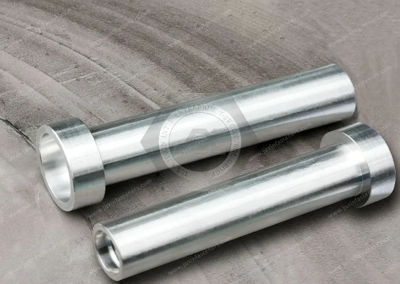 Custom OEM CNC Machined Fasteners & Precision Components | Engineering and Supplier Guide